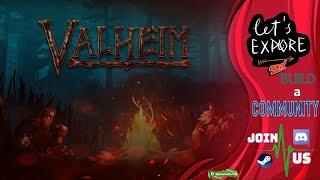 実況プレイ 『Valheim』