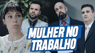 Mulher no Trabalho | Embrulha pra Viagem