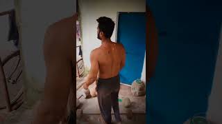 Home Gym workout#shorts #fitness #workout #sachin Parashar#wait for end🤣🤣