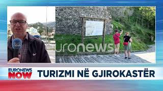 Mijëra turistë në qytetin e gurtë, çfarë preferojnë në Kalanë e Argjirosë