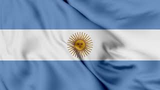 Argentina Country Waving Flag Background | HD | FREE DOWNLOAD