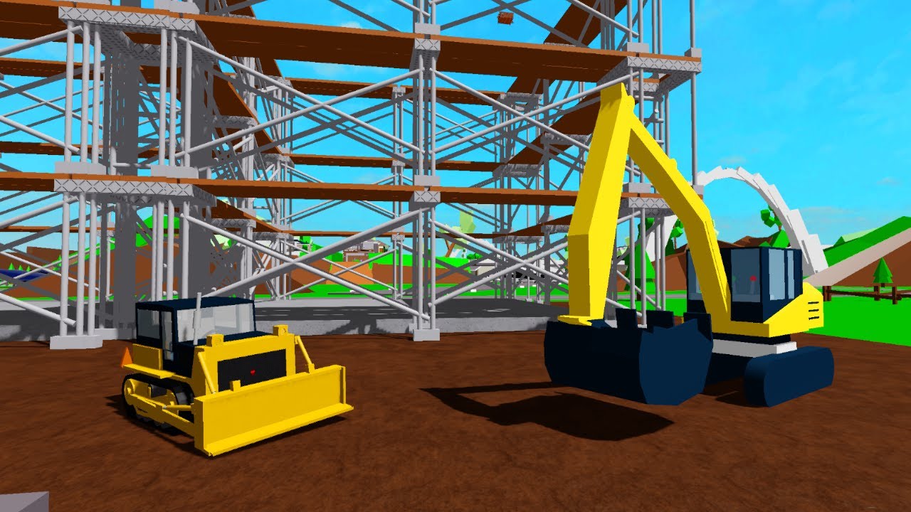 Was The Construction Update Delayed In Roblox Brookhaven Rp - YouTube