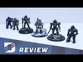 Mega Construx Custom Figure Review: JMacPaints Part II