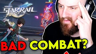 THE COMBAT SYSTEM OF HONKAI STAR RAIL NEEDS TO CHANGE | Tectone Reacts