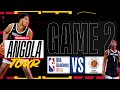 NBA ACADEMY AFRICA vs AKIRA ACADEMY | FULL GAME