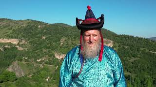 Sharing Islam in the home of Genghis Khan!