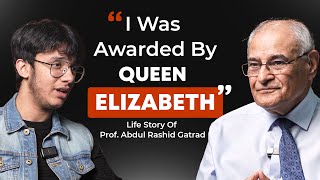 Life Story of Professor Abdul Rasheed Gatrad (UK) with Hamza Shaikh