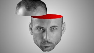 GIMP Tutorial: Head Slice Effect