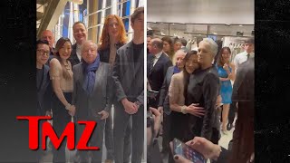 Michelle Yeoh Honored at Star-Studded Armani Pre-Oscar Party | TMZ