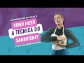 O que é a técnica do sanduíche? Como usar ela na amamentação