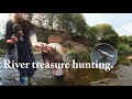 Messing About In The River, With Kit & Caboodlers. A Summer Mudlarking Adventure.