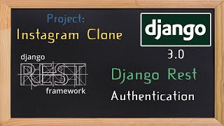 Django Rest Framework - Authentication | 05