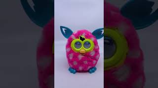 Hasbro 2012 Furby Boom Test