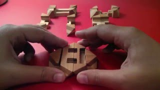 Philos Apollo Puzzle solving