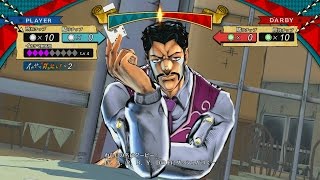 ジョジョの奇妙な冒険 アイズオブヘブン JoJo Eyes Of Heaven 17 S Rank Story Mode 1080p 60fps