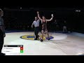 Every Offensive Point From The Boy's California Wrestling State Finals