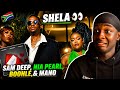Nigerian 🇳🇬 reacts to Sam Deep, Nia Pearl, Boohle, Mano - Shela (Official Music Video) 🇿🇦