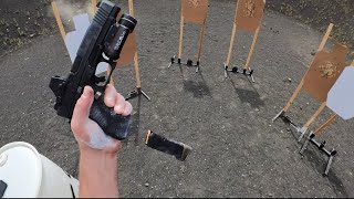 USPSA All Classifier Match 2024