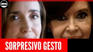 La sorpresiva decisión que acaba de tomar Cristina a días del traspaso presidencial