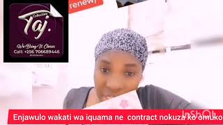 manya enjawulo wakati wa contract ne ikama era no kukola renew okola otya