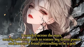 I traveled across the stars, crazily collecting faith to restore my divine power-Manhwa Recap