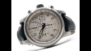 Fortis B-42 Chronograph (635.10.141)