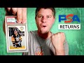 VINTAGE!! PSA RETURNS through Ludkins Collectables! Sports Cards and Pokemon Cards Submissions!