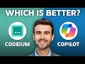 Codeium vs Github Copilot in 2026 | Which one is better?