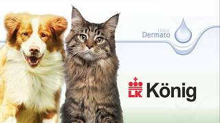 Hipoalersyn Linha Dermatológica König