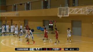 Eコート（予選リーグ）｜B.LEAGUE U15 CHAMPIONSHIP 2020