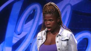 Idols SA 2017 - Highlights of Cape Town wooden mic auditions