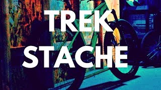 Trek Stache 7 29+ : Review and First Impressions