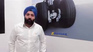 Landsail Tyres - Brand Film | Auto Mechanica | Video By Doorbean Films