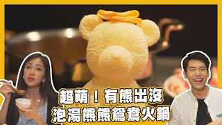 【飽食滋味錦囊】旅行記台北之外｜鴛鴦火鍋｜泡湯熊熊｜桃園｜美食｜子芸｜新亭 | 台灣自由行