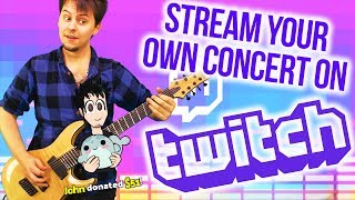 How to Stream as a Musician
