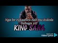 king saha kimala lyrics kingsaha duet