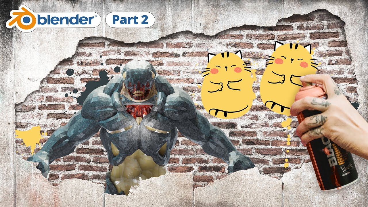 Blender Stencils At Jessica Nicosia Blog