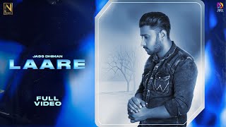 Laare-Jass Dhiman | New Punjabi Song 2022 | Latest Punjabi Songs 2022 | Laare Song | Punjabi Song