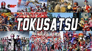 TOKUSATSU - DOCUMENTAL (TOKUMURI SPAIN)