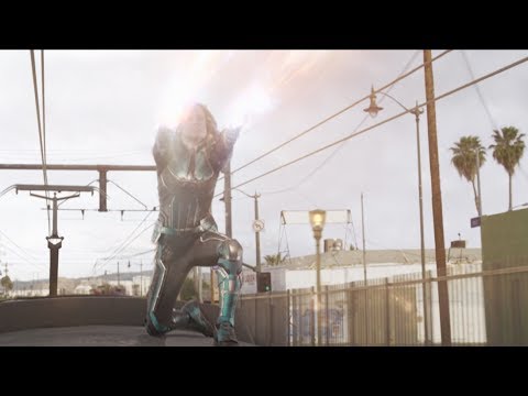 Captain Marvel Trailer Ps Entertainment