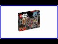 REVIEW (2024): LEGO Rathtar Escape 75180. ESSENTIAL details.