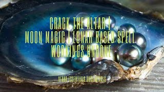 Crack The Altar | ✨ Cancel Moon Magic ✨ | All Baneful Lunar Based Spell Workings Undone