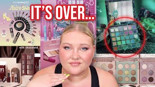 Death of the Eyeshadow Palette.... New Beauty Launches: YES?! or NO?!