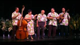 Ka Himeni Ana Winners 2010 - Ho'opi'i 'Ohana