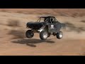 trophykart 250cc desert racing