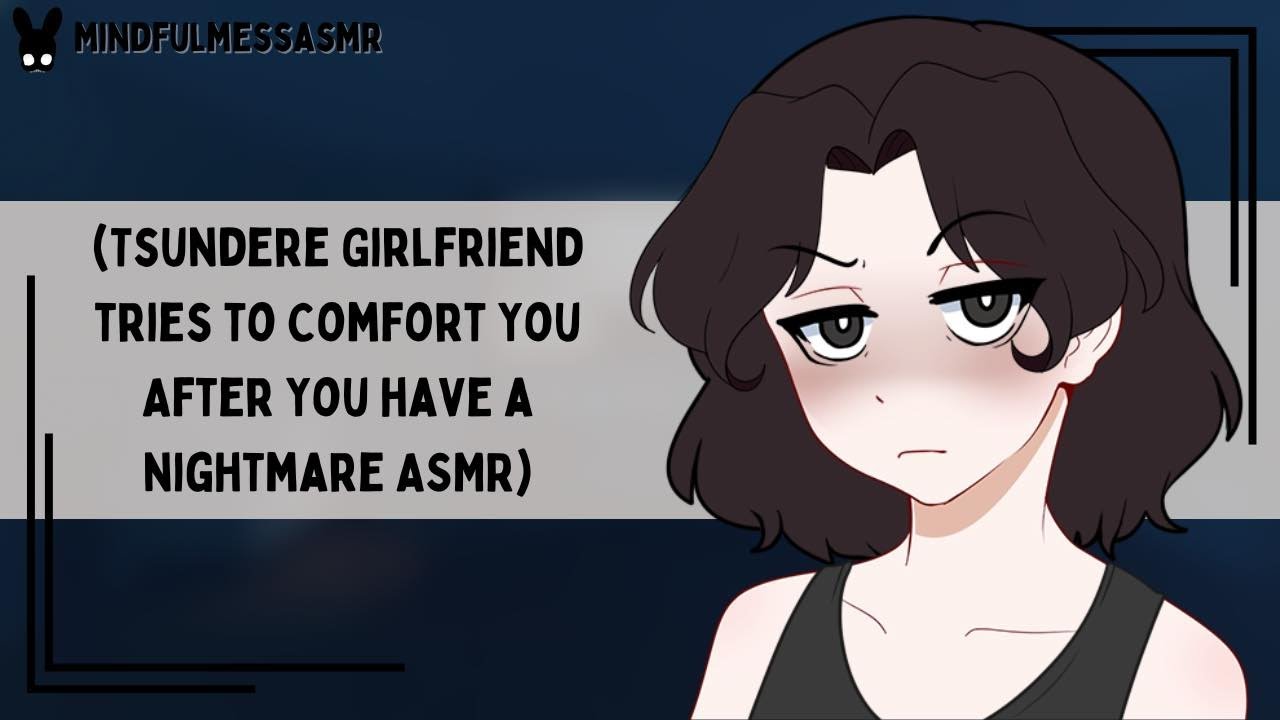 What Do You Want Tsundere Girlfriend Asmr Youtube