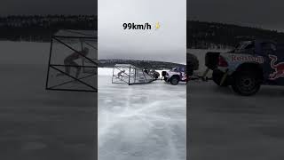 Speed Ice Skating World Record