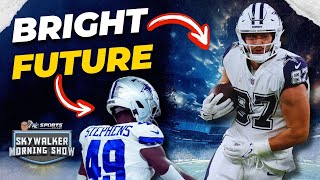 ✭ State of the Unit: Assessing the #Cowboys Tight End Situation || ELITE TE? + T