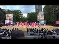 劇団果実籠jr ソーランナイト yosakoiソーラン祭り2022