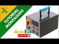 Unboxing Trasformatore di corrente per abbacchiatore da 700 W a 12 volts - Con Volt Metro LCD